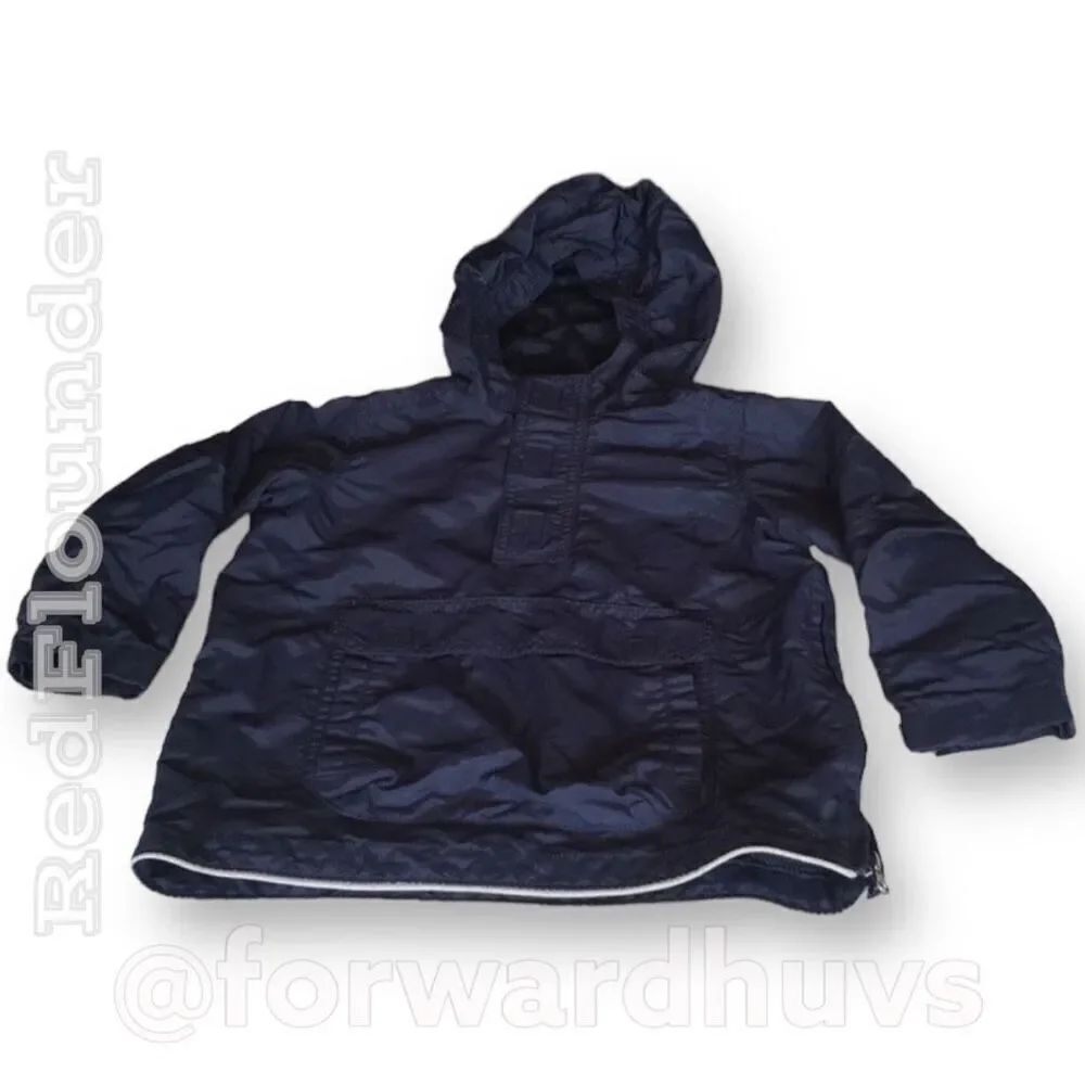 Bundle Sale 3 for $15 | Lands’ End Blue Spring/Fall Jacket | Size 4T